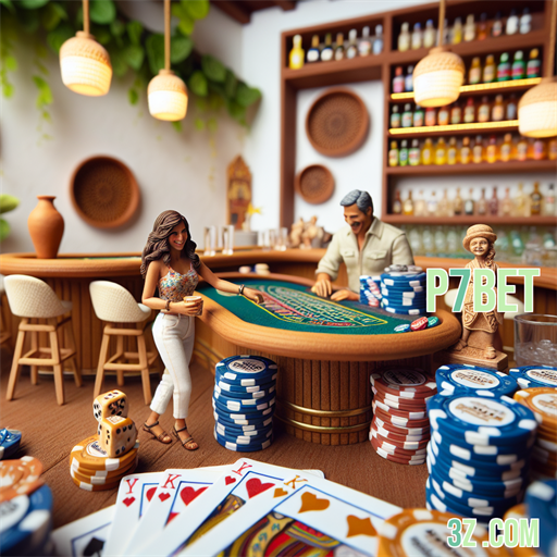 Apostas Online: Explorando as Oportunidades no p7bet