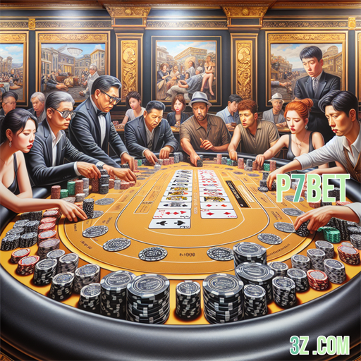 Explorando o Mundo dos Caça-Níqueis no P7bet: Diversão e Oportunidades de Ganhar
